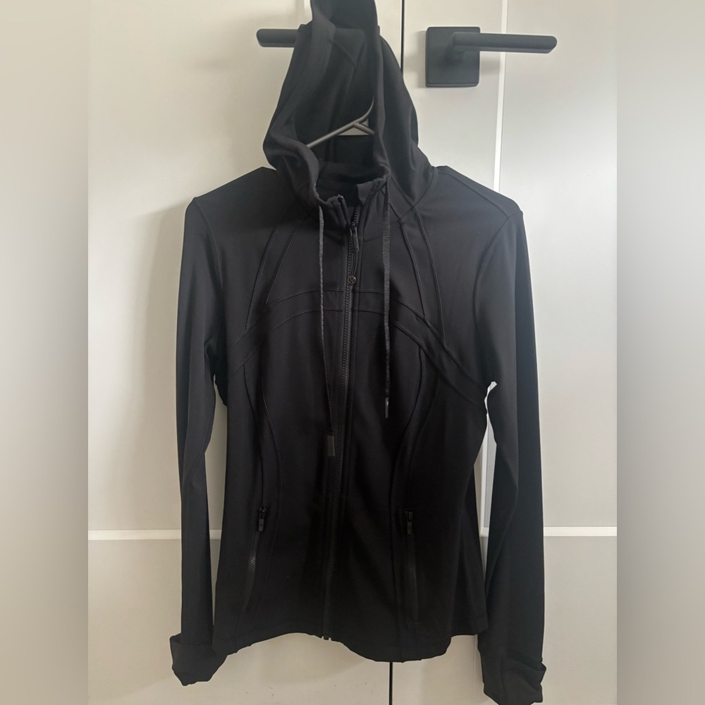 🖤 lululemon hooded define jacket